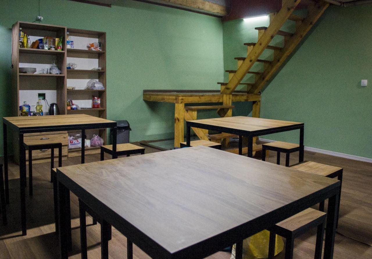 Your Room Hostel Tbilisi Esterno foto